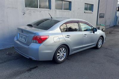 2012 Subaru IMPREZA - Thumbnail