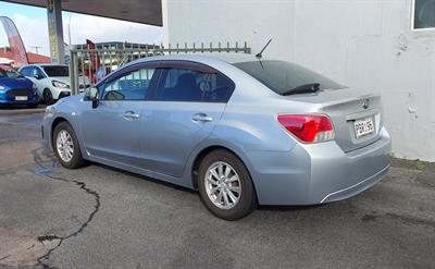 2012 Subaru IMPREZA - Thumbnail