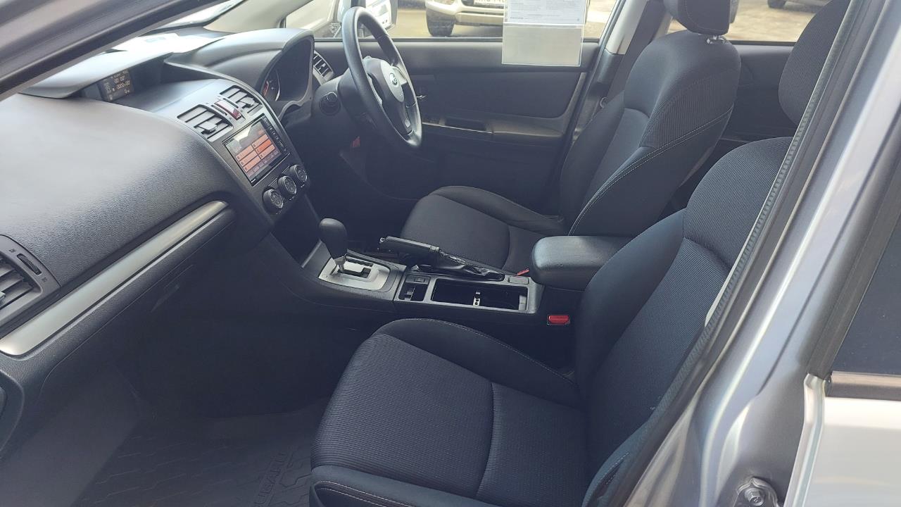 2012 Subaru IMPREZA