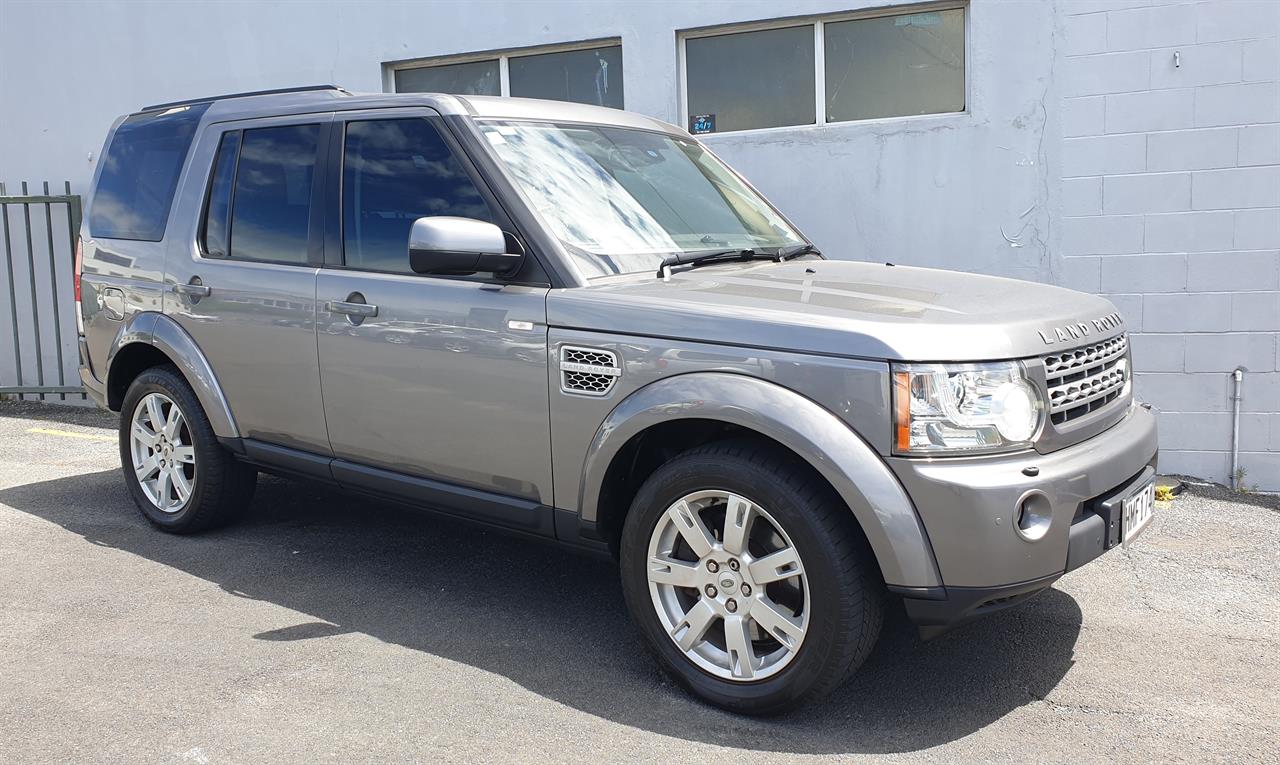 2010 Land Rover Discovery