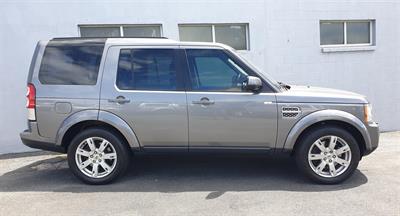 2010 Land Rover Discovery - Thumbnail