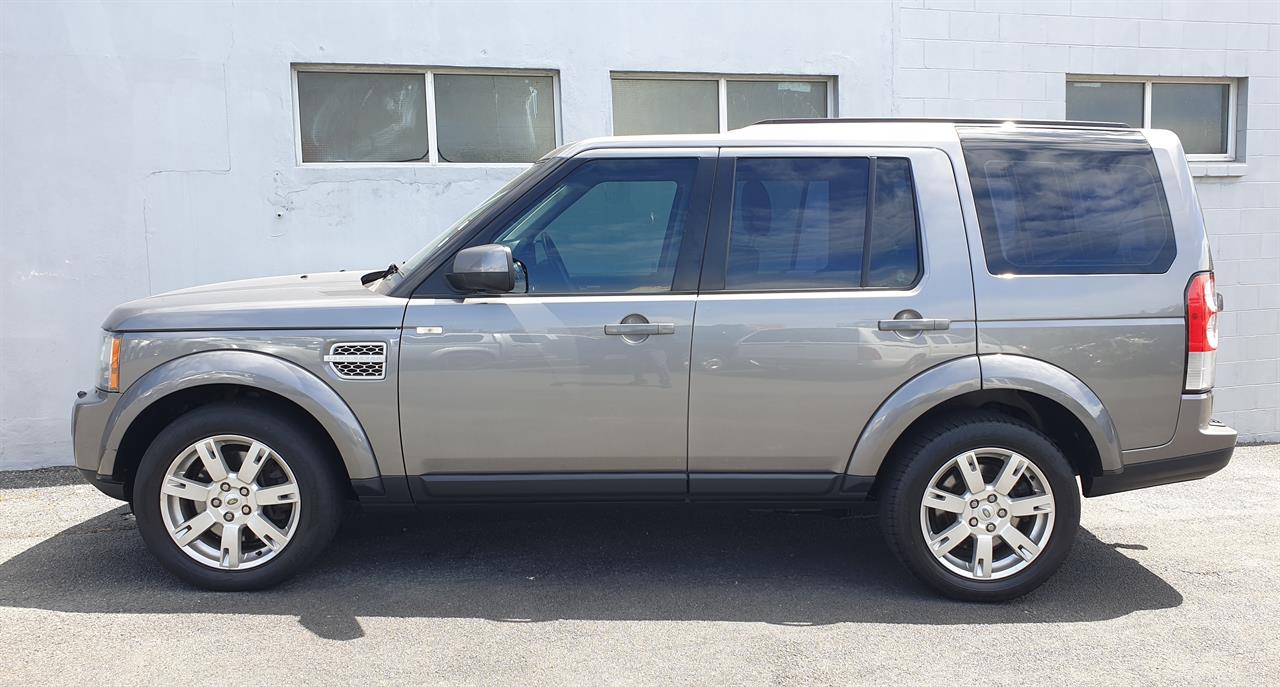 2010 Land Rover Discovery