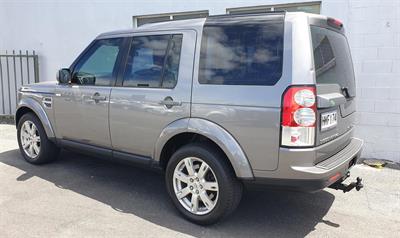 2010 Land Rover Discovery - Thumbnail