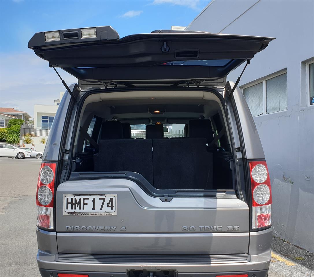 2010 Land Rover Discovery