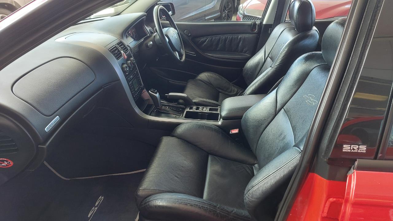 2002 Holden COMMODORE