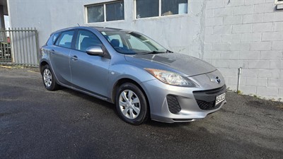 2013 Mazda 3 - Thumbnail