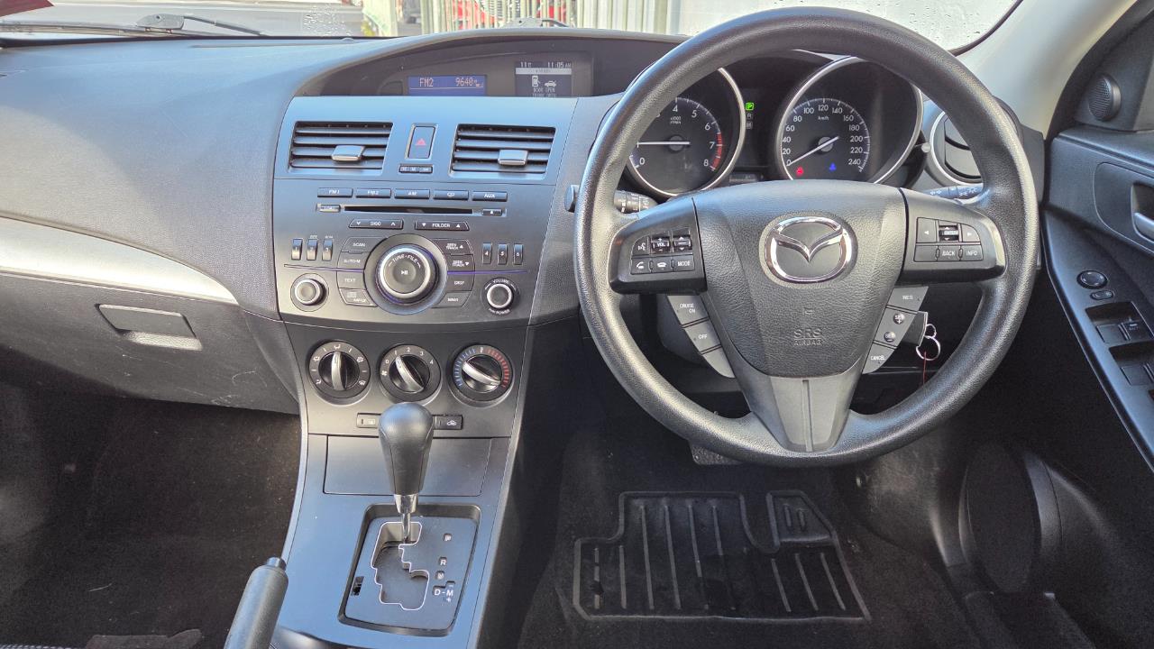2013 Mazda 3