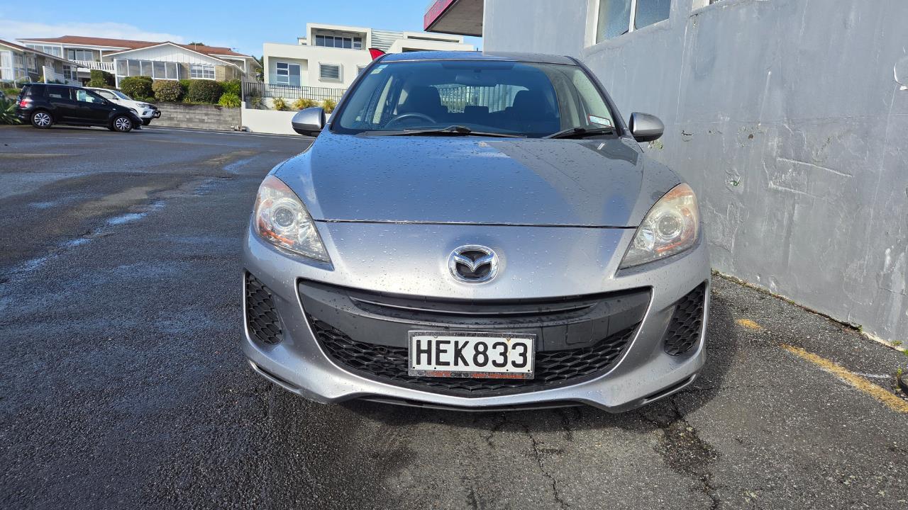 2013 Mazda 3