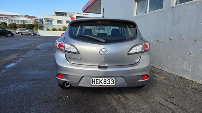 2013 Mazda 3 - Thumbnail