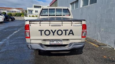 2014 Toyota HILUX - Thumbnail
