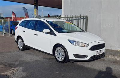 2018 Ford Focus