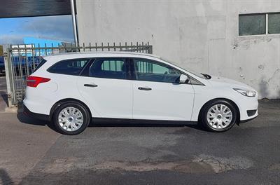 2018 Ford Focus - Thumbnail
