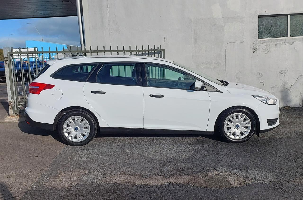 2018 Ford Focus