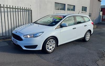 2018 Ford Focus - Thumbnail