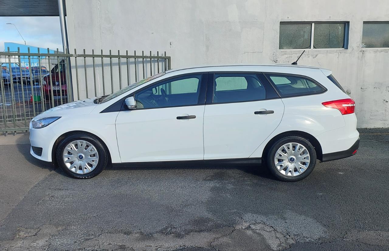 2018 Ford Focus