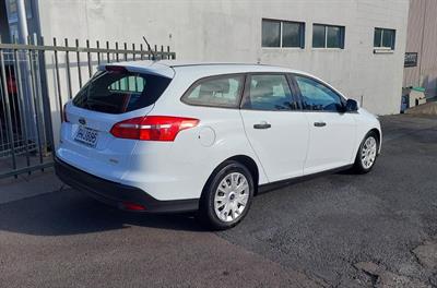 2018 Ford Focus - Thumbnail