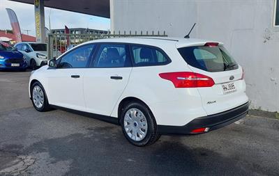 2018 Ford Focus - Thumbnail