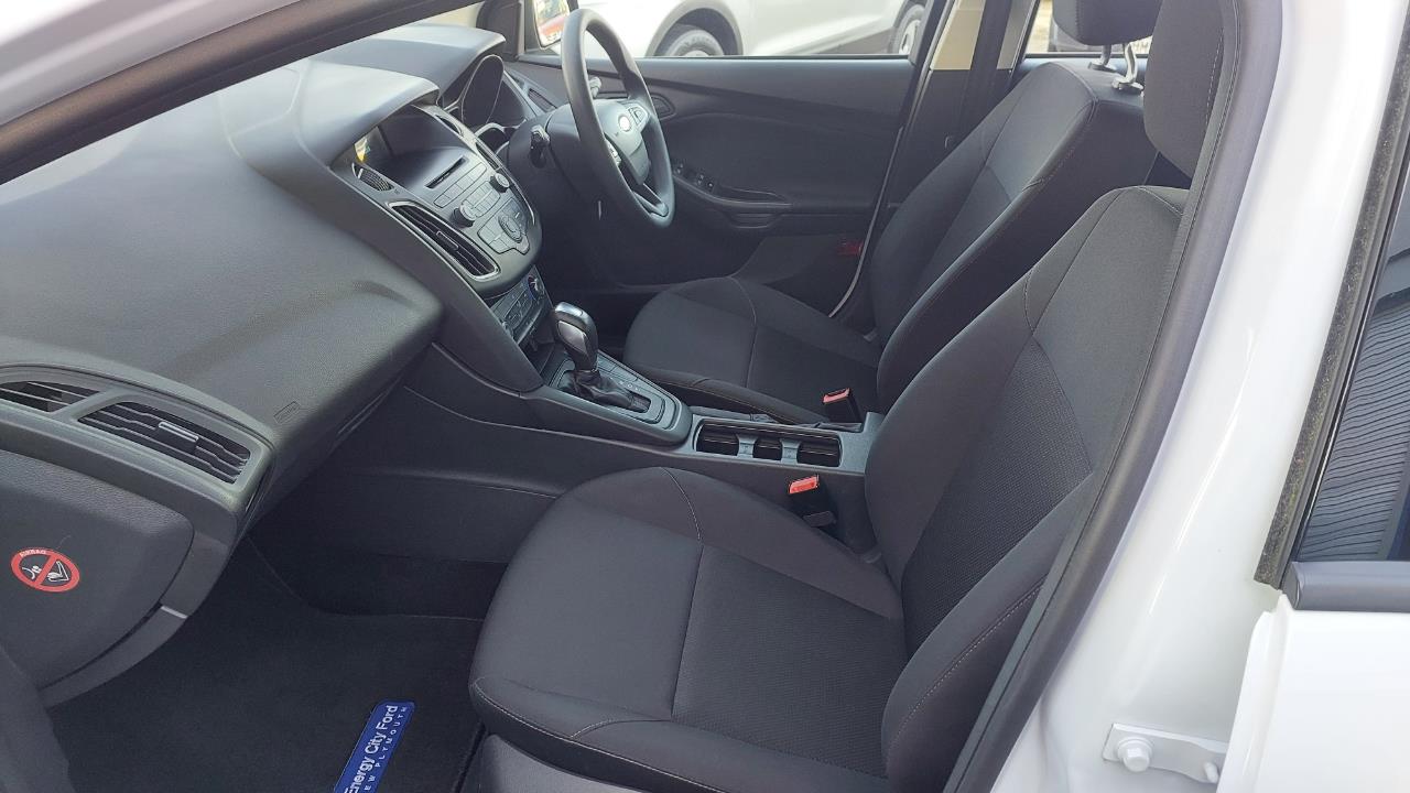 2018 Ford Focus