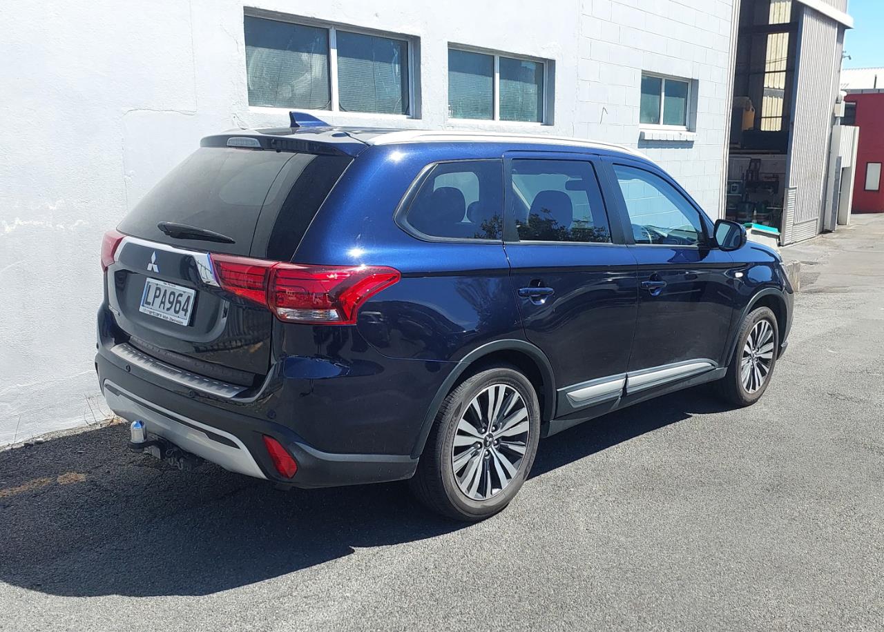 2018 Mitsubishi Outlander