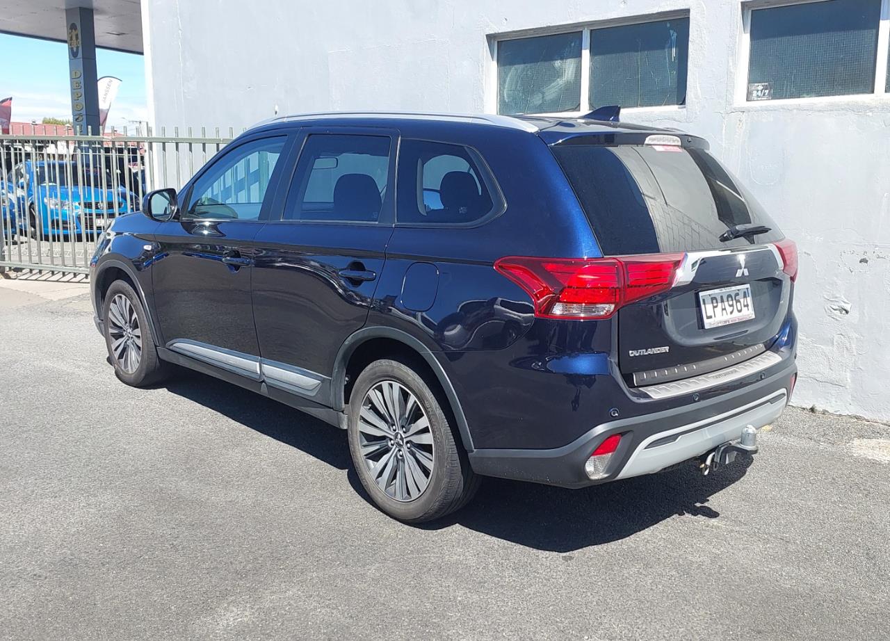 2018 Mitsubishi Outlander