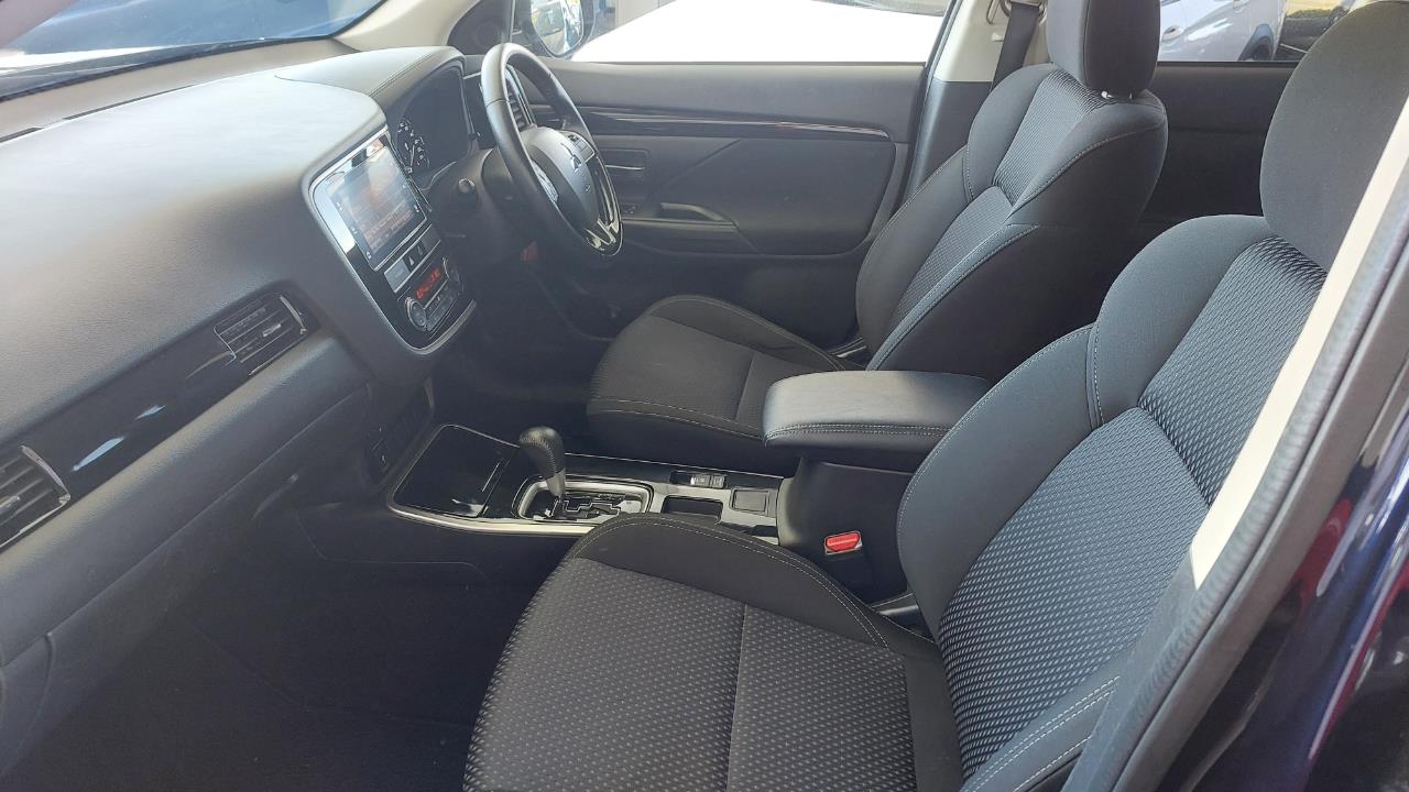 2018 Mitsubishi Outlander