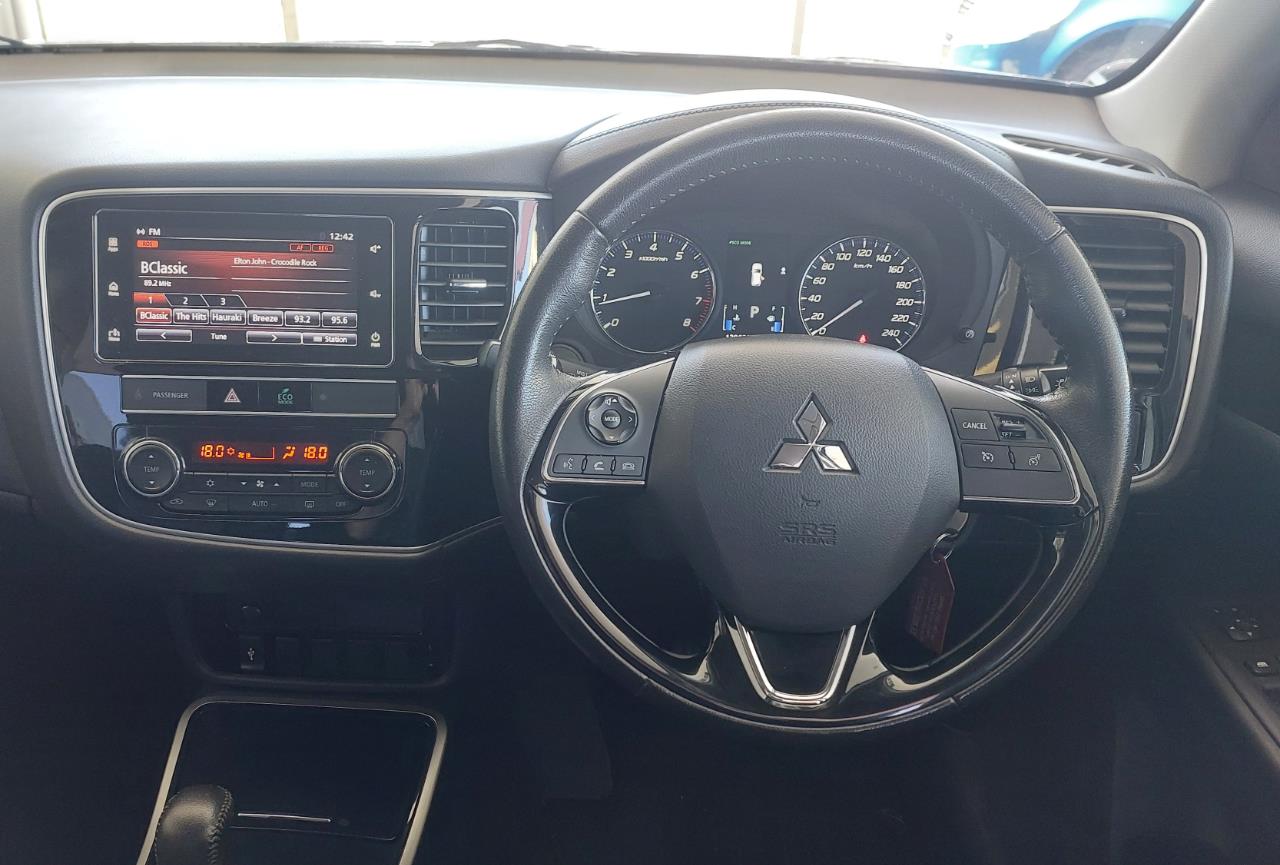2018 Mitsubishi Outlander