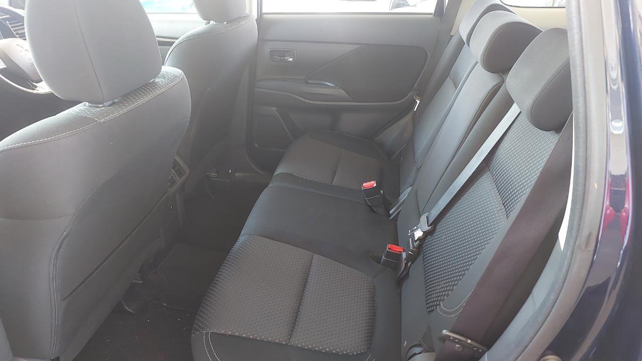 2018 Mitsubishi Outlander