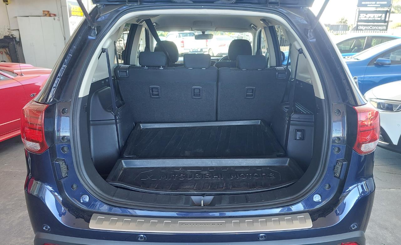 2018 Mitsubishi Outlander