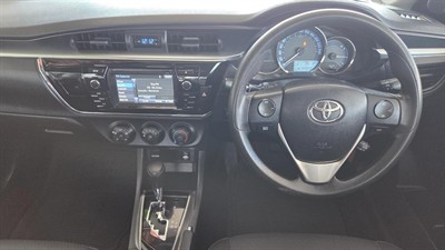 2015 Toyota COROLLA - Thumbnail
