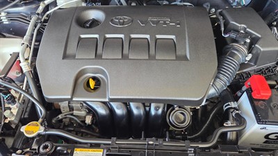 2015 Toyota COROLLA - Thumbnail