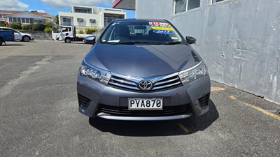 2015 Toyota COROLLA - Thumbnail