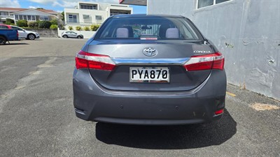 2015 Toyota COROLLA - Thumbnail
