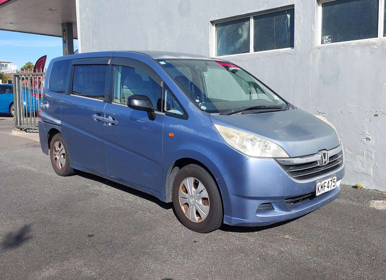 2005 Honda StepWagon