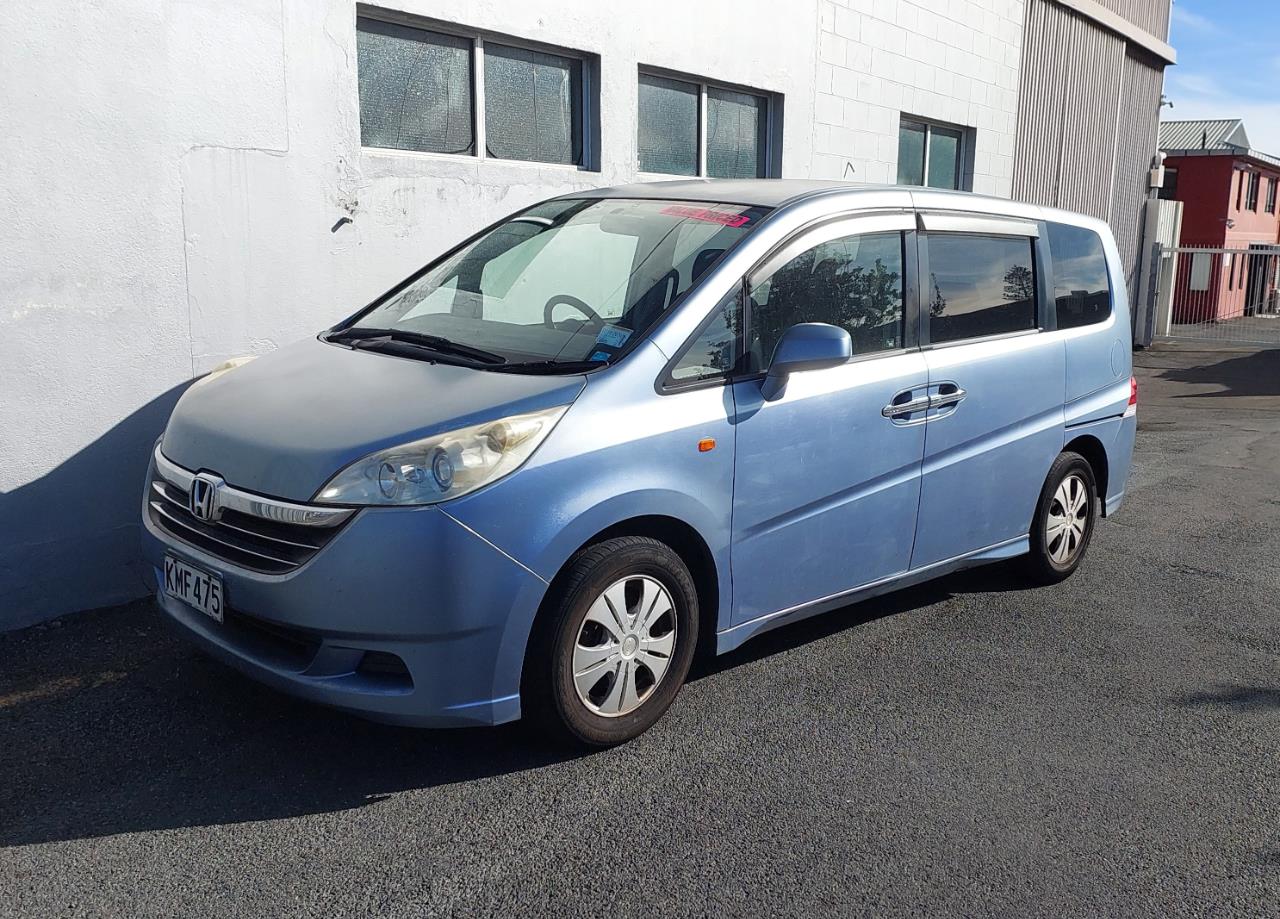 2005 Honda StepWagon