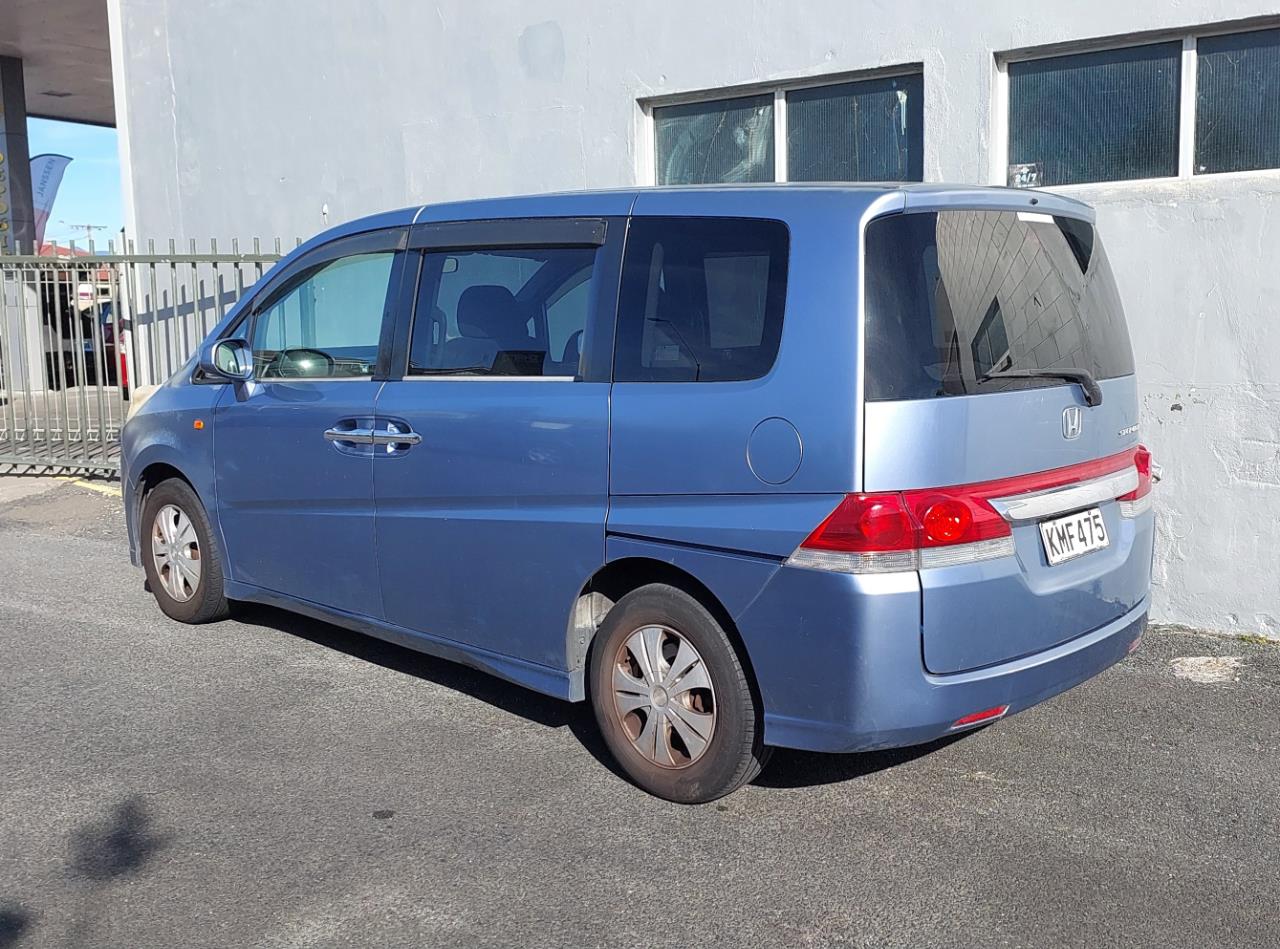 2005 Honda StepWagon