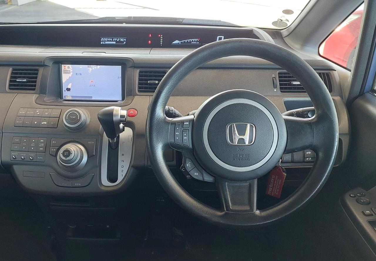 2005 Honda StepWagon