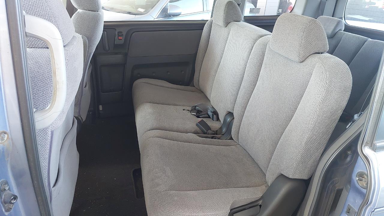 2005 Honda StepWagon