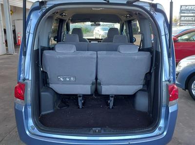 2005 Honda StepWagon - Thumbnail