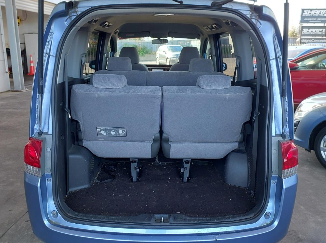 2005 Honda StepWagon