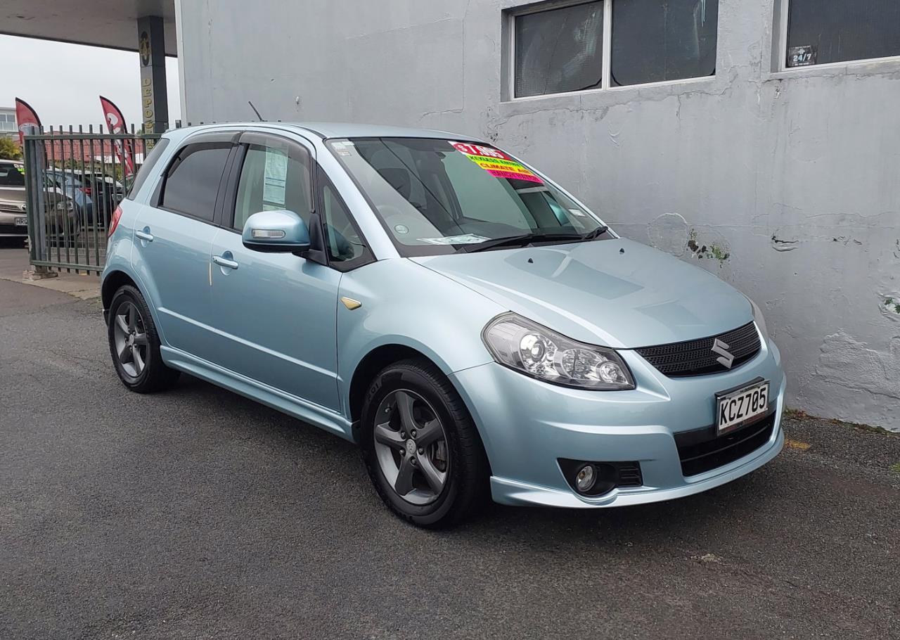 2007 Suzuki SX4