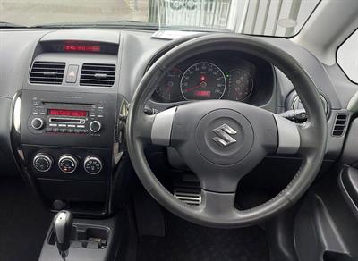 2007 Suzuki SX4 - Thumbnail