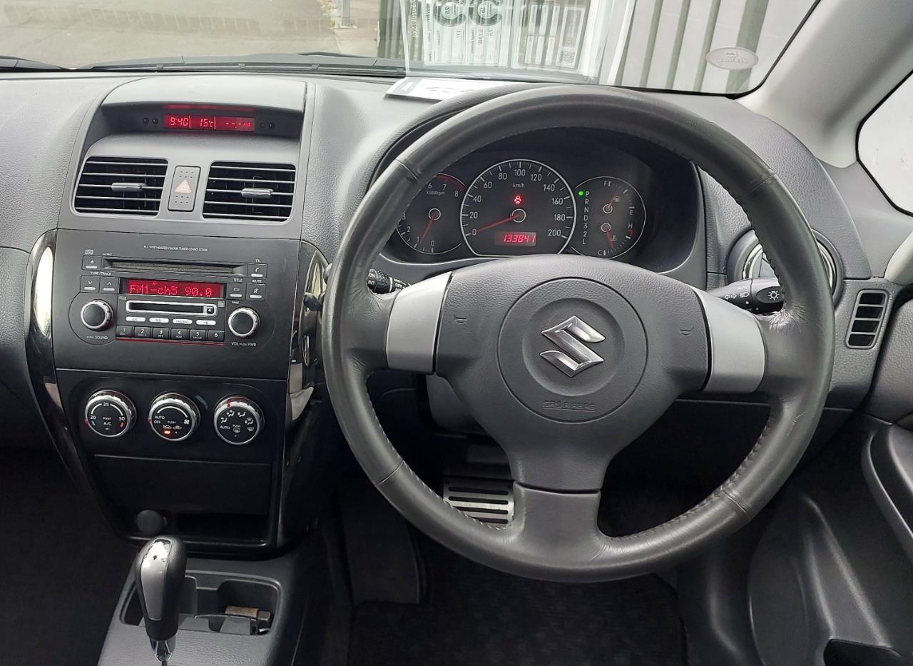 2007 Suzuki SX4