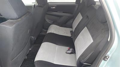 2007 Suzuki SX4 - Thumbnail
