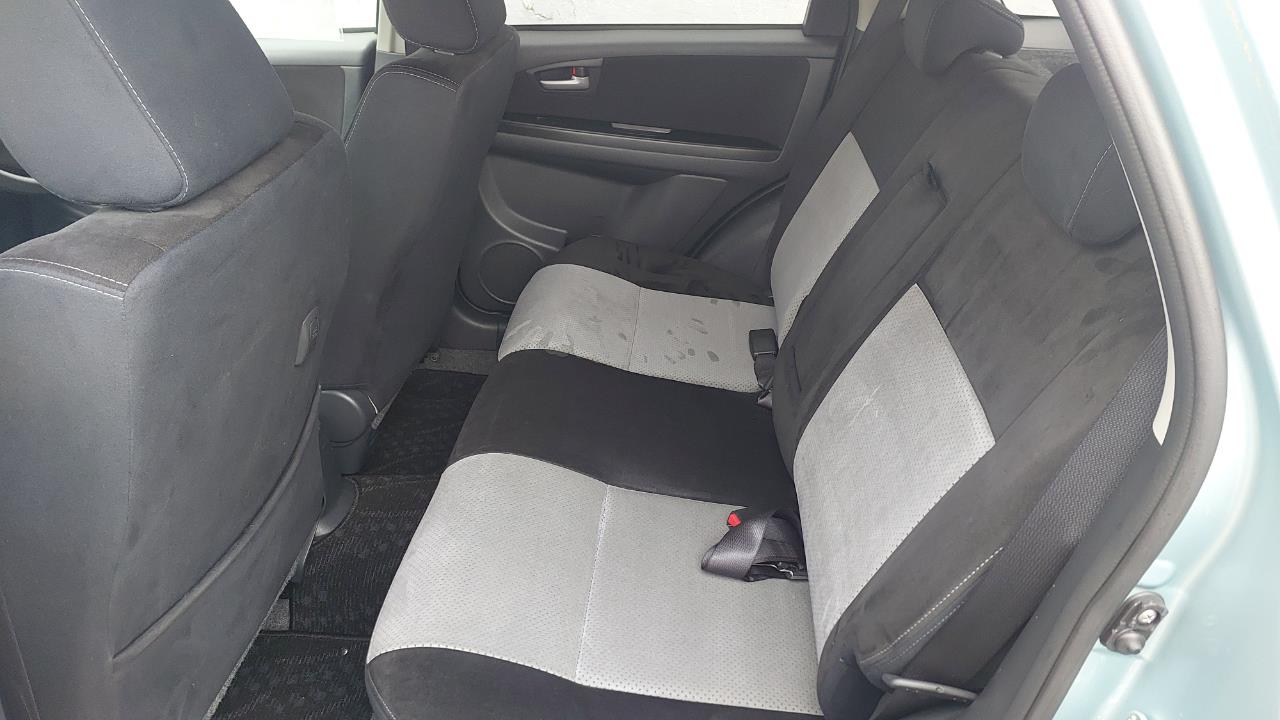 2007 Suzuki SX4