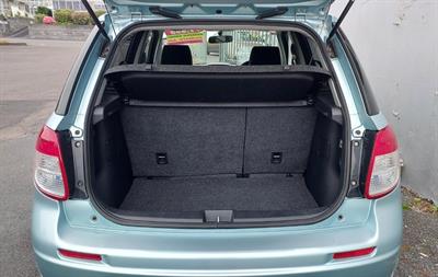 2007 Suzuki SX4 - Thumbnail