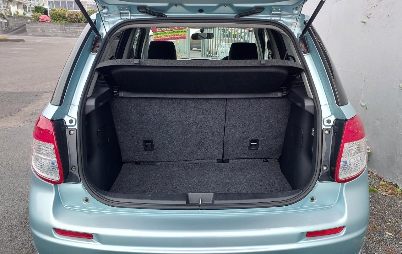 2007 Suzuki SX4