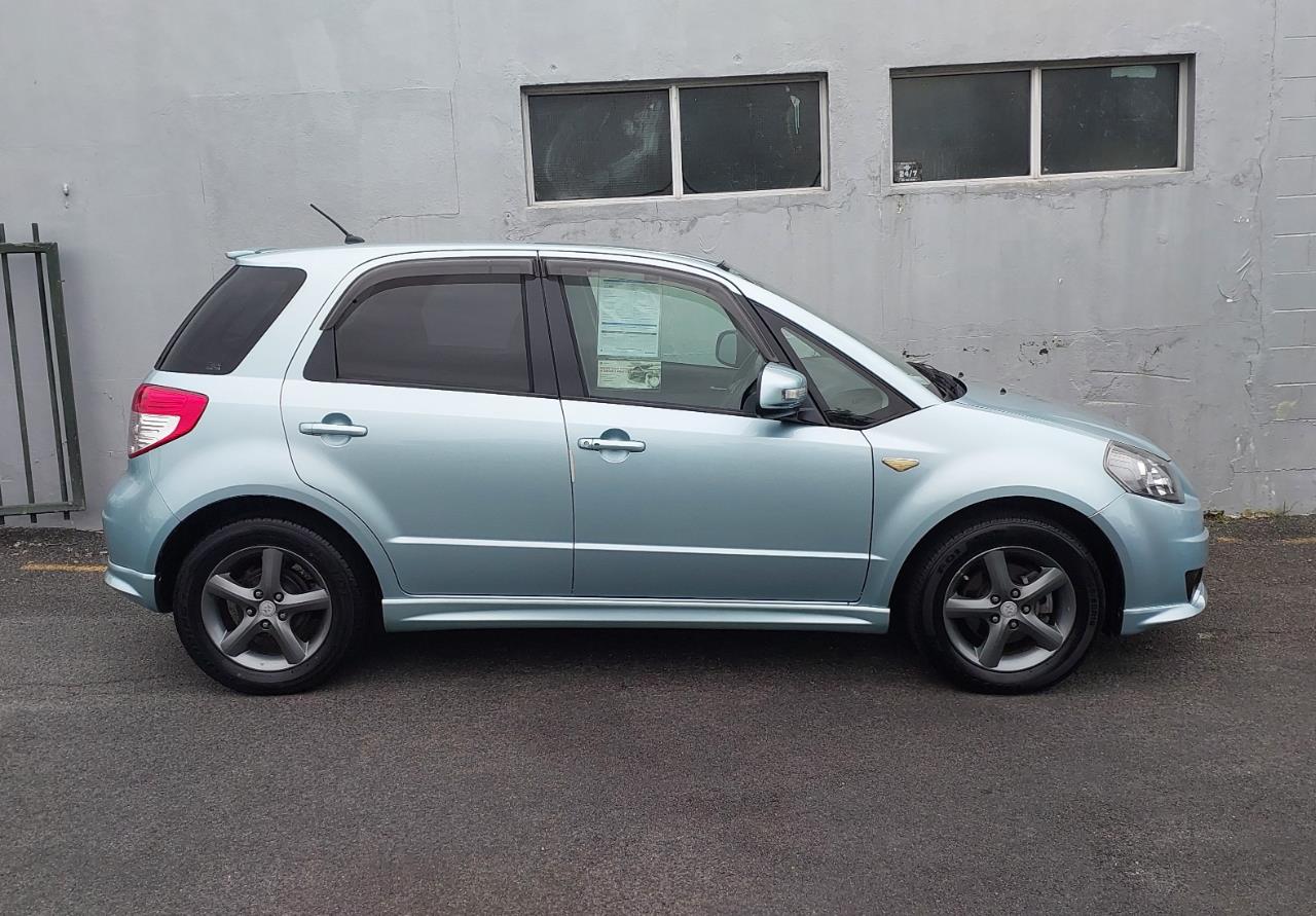 2007 Suzuki SX4