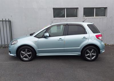 2007 Suzuki SX4 - Thumbnail