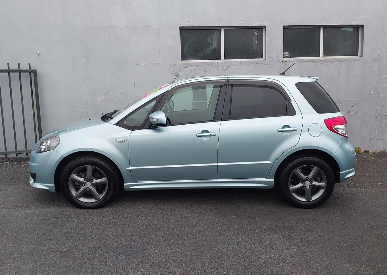 2007 Suzuki SX4