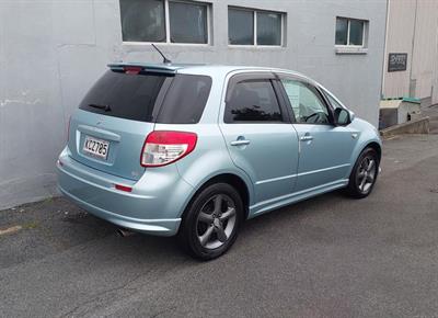 2007 Suzuki SX4 - Thumbnail